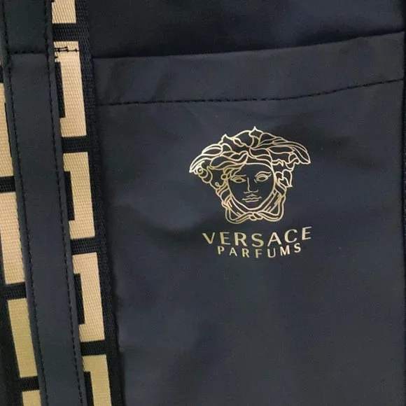NEW Versace Limited Edition Shoulder Crossbody Bag Tote with dust bag - Picture 6 of 10